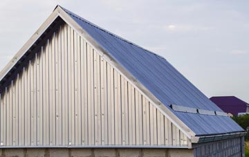 disadvantages of Halkburn corrugated roofing