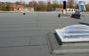 benefits of Halkburn flat roofing