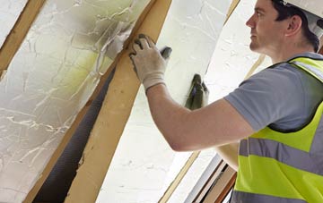 Halkburn loft insulation